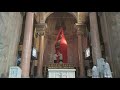 Venerdì Santo 2020 Rito ambrosiano -  Spogliazione altare e chiusura Padiglione - Gorla Maggiore