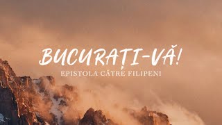 Bucură-te în incertitudinea viitorului | Filipeni 1:18b-26 | Biserica Radiant | Adrian Rusnac