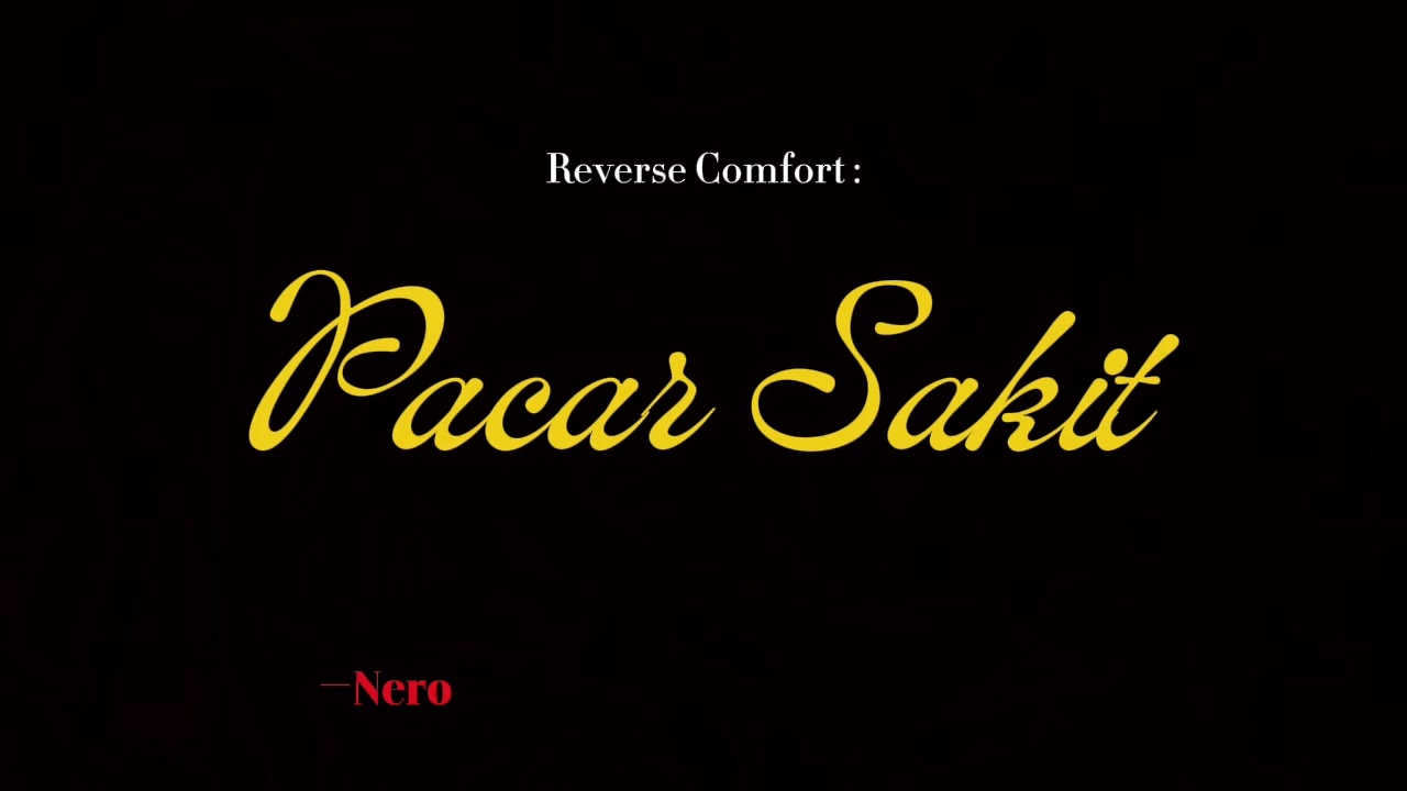 Pacar Sakit (Reverse Comfort) | ASMR BF Indonesia