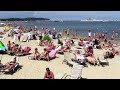 Sopot plaża 15-07-2019 - YouTube