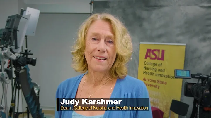 Welcome to ASU from Dean Judith Karshmer