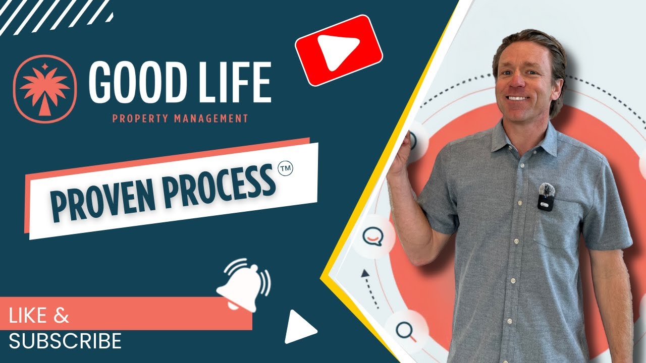 How Good Life Property Management Streamlines Rental Management | Complete Process Explained