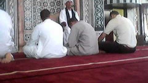 تلاوه الشيخ هانى منير عنان فى افتتاخ مسجد عباد الرحمن بسلامون القماش يوم الجمعه 17/5/2014