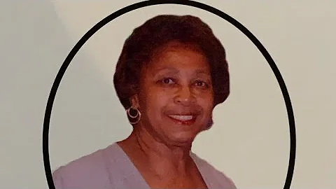 Barbara Hancock's Funeral