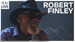 ROBERT FINLEY - Live Le 106 Rouen - Les Nuits de l'Alligator 2024