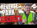 Why my learners never fail the reverse park  uk driving test 2023 examiner secrets