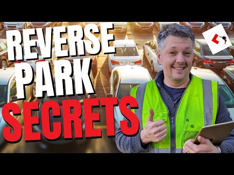 Why My Learners Never Fail The Reverse Park | Uk Driving Test 2023 Examiner Secrets