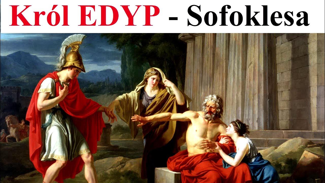 Losy Edypa Na Podstawie Tragedii Sofoklesa www.youtube.com
