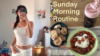 My Sunday Routine for a Healthy and Productive Week | 무기력한 연말 극복하기 ?