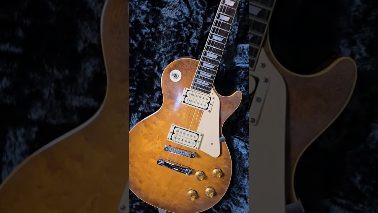 kissy's Guitar Collections】知る人ぞ知る春日楽器の名機！heerby