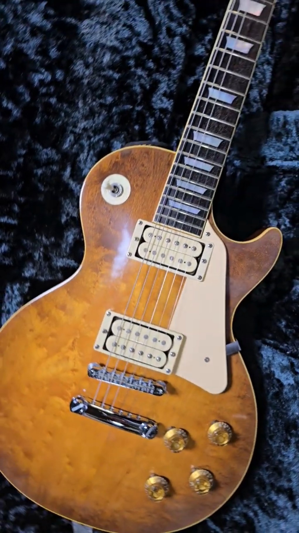 kissy's Guitar Collections】知る人ぞ知る春日楽器の名機！heerby