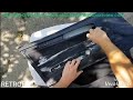Door panel removal, clean or replace Audi A3 8P 8P4867105VL
