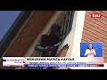 Mchezo Wa Paka Na Panya Kayole Polisi Wakilazimika Kumshawishi Mshukiwa Wa Mauaji Kutojiua
