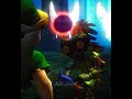 Majora realizes its mistake 🥶👹 | Oni Link Edit – Majora’s Mask | DARK SOULS FUNK