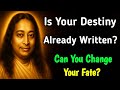 Is Your Destiny Already Written? The Truth About Karma, Meditation & Changing Your Fate #divyaantar