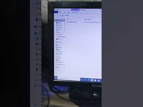 how to open recycle bin!!