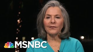 Barbara Boxer On Why She Waited To Endorse Joe Biden All In Msnbc Youtube