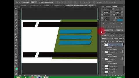 business card design in photoshop cs6