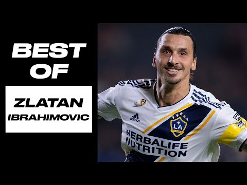 "You Wanted Zlatan, I Gave You Zlatan" | Unforgettable MLS Moments (Goals, Assists, Skills)