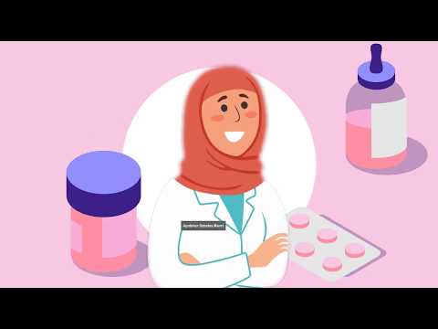 Video: Ibuprofen-Akrikhin - Petunjuk Penggunaan, Ulasan, Harga, Suspensi