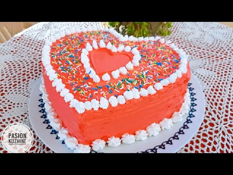 Video: Si Të Piqem Tortë Dashurie
