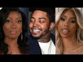 Erica Never Got Married Cuz OF Scrappy-Bambi Calls Scrappy &amp; Diamond Trash, Momma Dee Slams Bambi