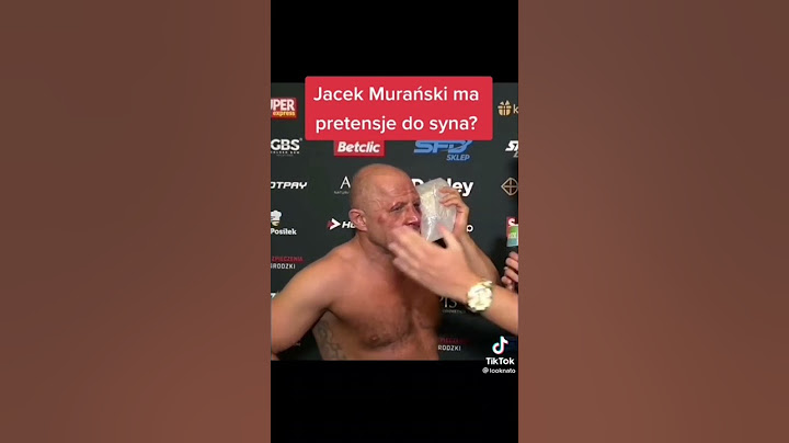 JACEK MURANSKI ODMAWIA WALKI NA FAME MMA 16