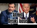 oops Senator Cruz RIPS Biden Over The BOEDER CRISIS... this was BROADCAST LIVE EVERYWHERE