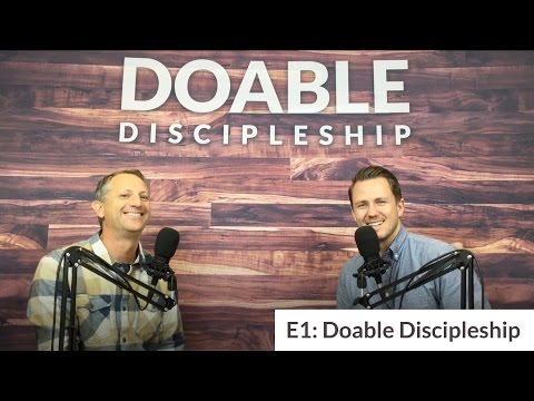 E1 Doable Discipleship