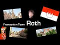 Franconia  heart of europe  roth