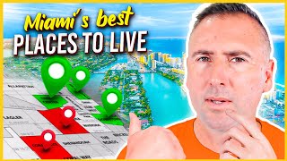 Top 10 Neighborhoods in Miami - A Comprehensive Guide to Miami Living