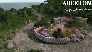 Cities: Skylines Auckton - Episode 1: Prehistory