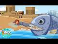 BIBLE STORIES LET’S SING | Noah’s Ark, David and Goliath, Jonah and the Fish Fun Kids’ Bible Songs!
