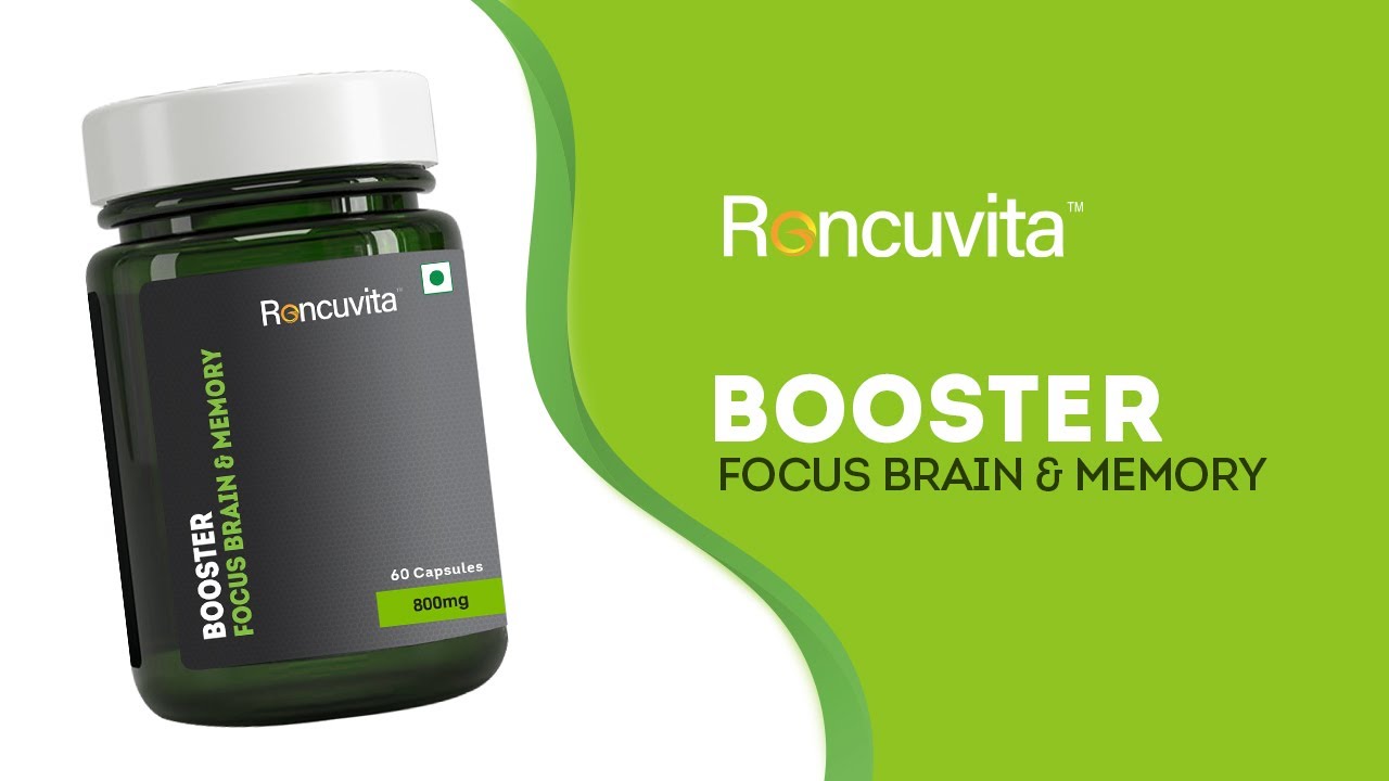 Memory Booster Supplement