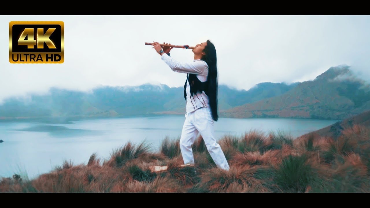 Clouds of Sunset - Official Video|  Cristofer C Córdova 2022🔥4K