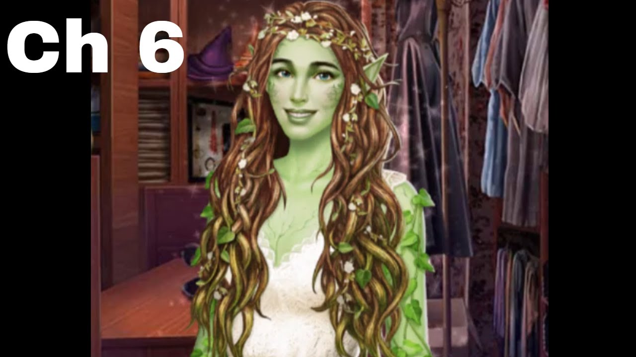 Choices The Elementalists Chapter 6 Diamonds Used Youtube