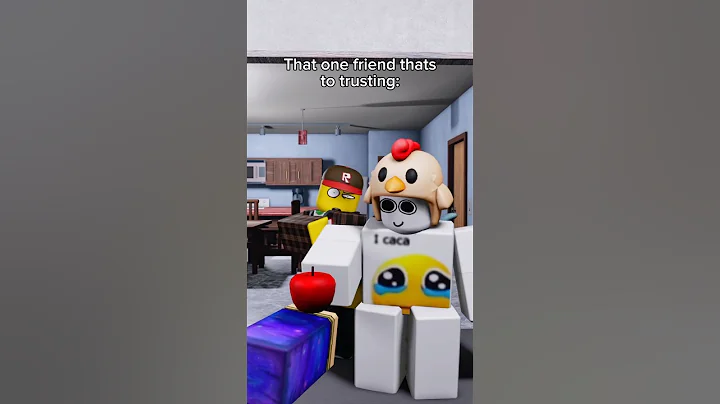 To Trusting #pmdamiann #roblox #robloxanimation