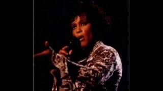 Whitney Houston - All The Man That I Need Live In Milan,Italy 1993