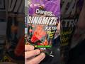 THEY'RE BACK! 🔥 Doritos Dinamita XXTRA Flamin' Hot Review (MUST TRY)