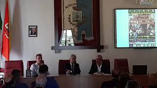 Conferenza di presentazione della 29ª Sagra della Mostarda e del Ficodindia screenshot 4