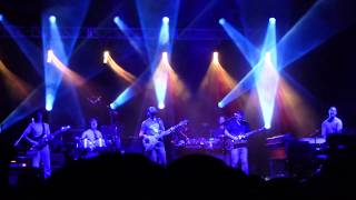 View Umphrey's McGee - Cemetary Walk II Live at Jannus Live, St. Petersburg