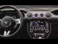 2018 Mustang Interior