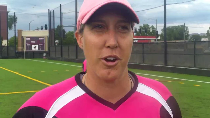 Erin Sharp - Post Game - Texas A&M-Commerce