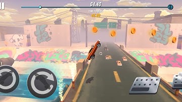 Stunt car Extreme - Gameplay Walkthrough All Level 31- 35