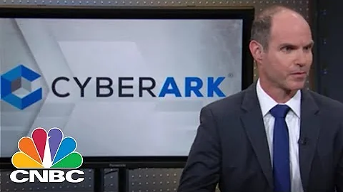 Cyberark Software CEO: Securing a Rebound? | Mad Money | CNBC