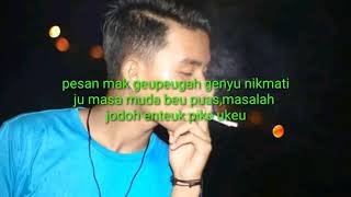 status WA keren bahasa aceh lucu