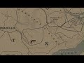 RDR2 Online Agarita Creek Plum and blood flower locations for October 27th 2025