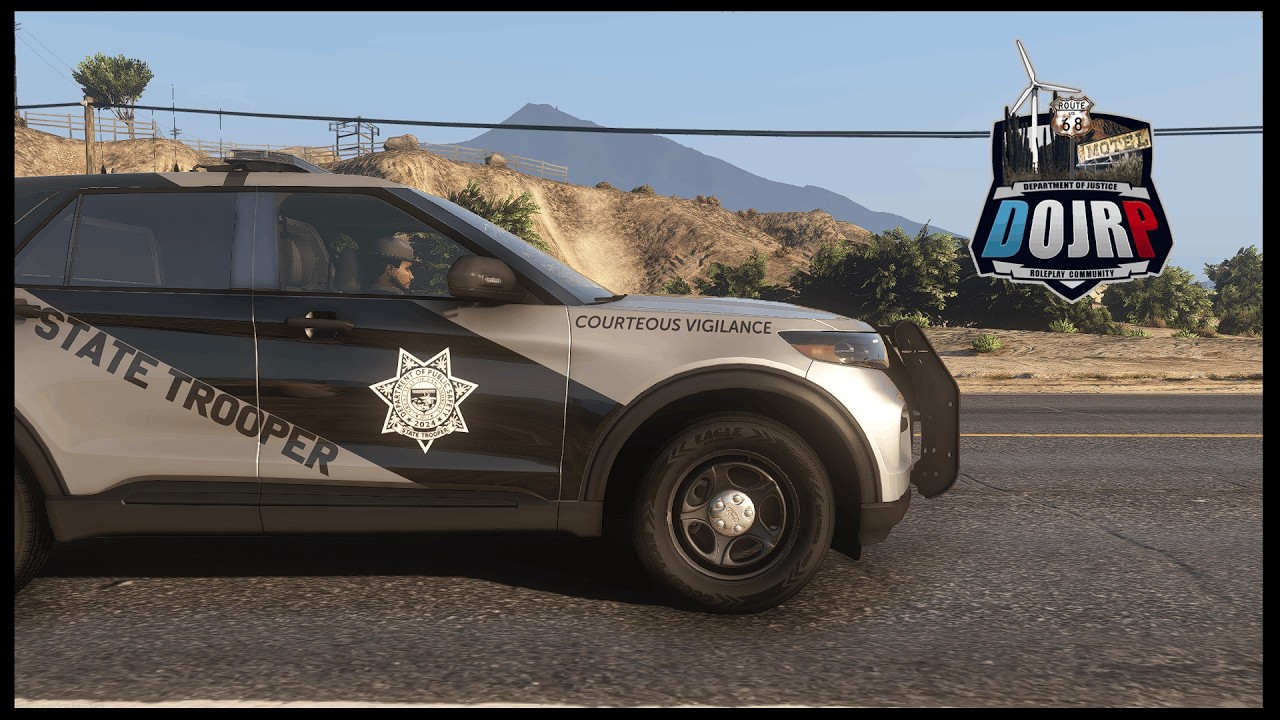 Trooper Down!!! | DOJRP #ep2