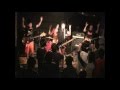 THE 戦車ズ@神戸BACK BEAT2013.5.31