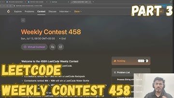 Leetcode 3614 | Process String with Special Operations II Detailed Explanation | Dry Run